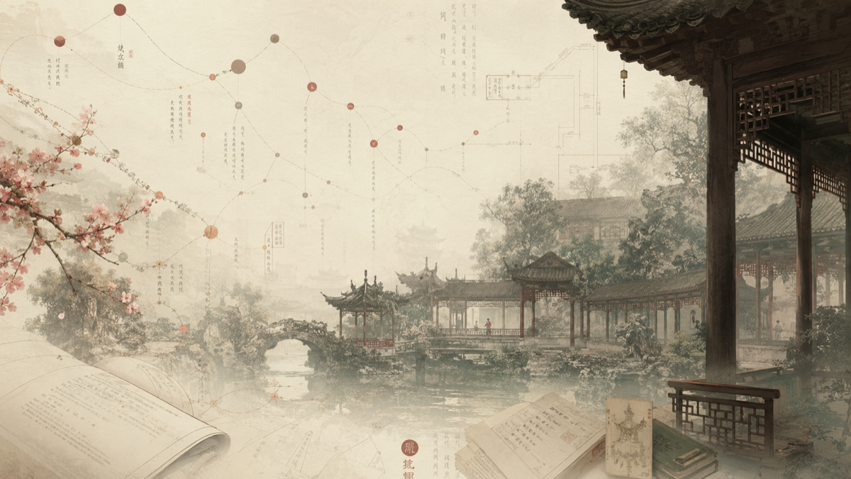 红楼梦图谱 Hero 图